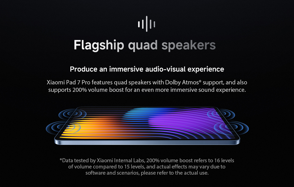 Xiaomi Pad 7 11,2 3.2K 144Hz, 8 Go RAM, 128 Go à 244,00