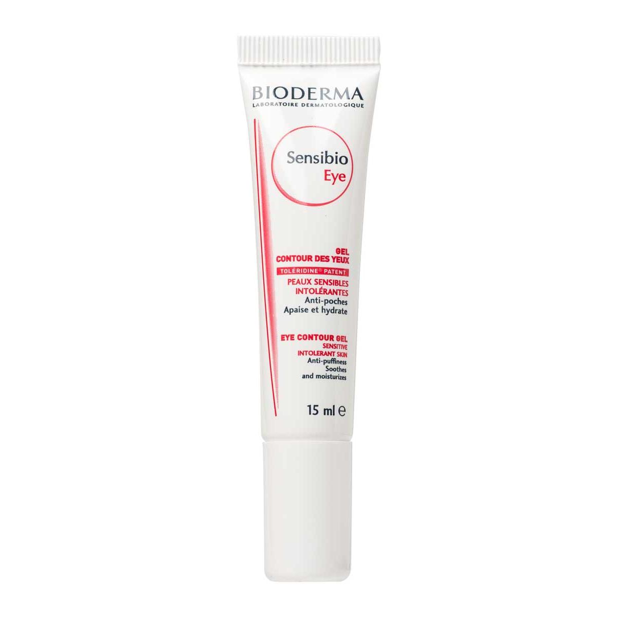 Bioderma sensibio contorno de ojos 15 ml