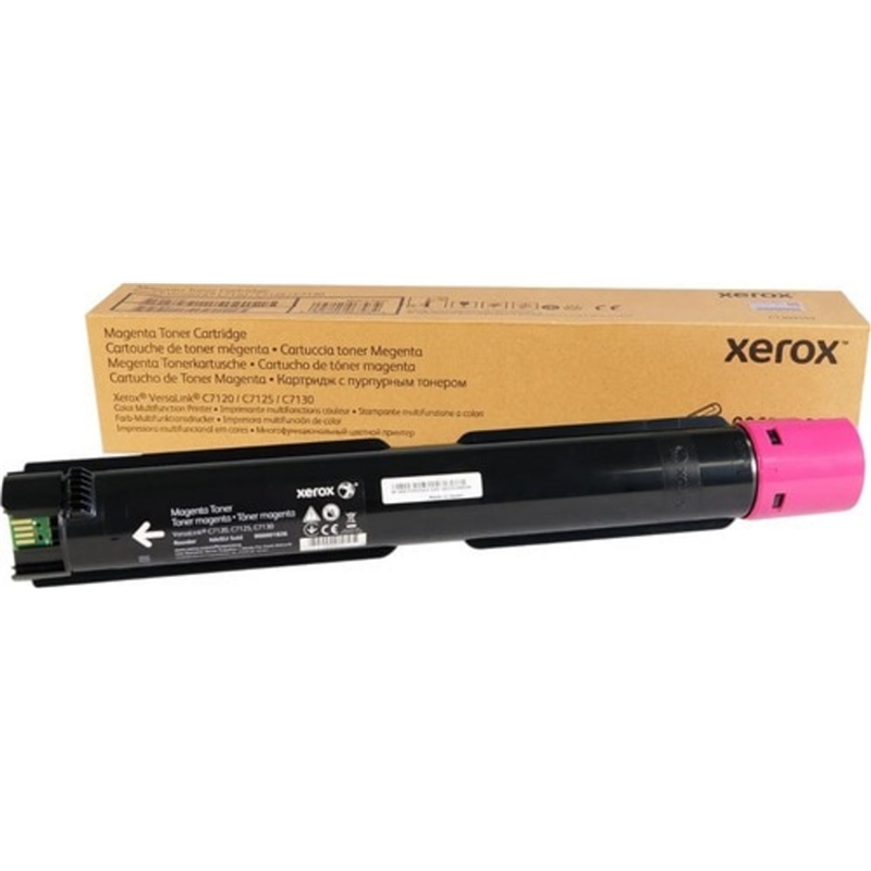Xerox Toner Cartridge Magenta Original