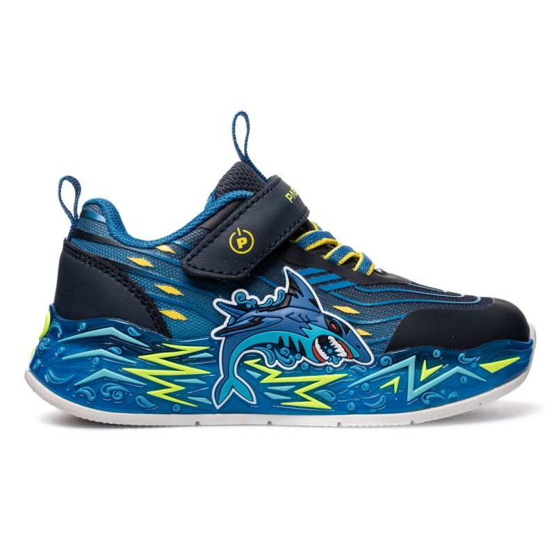 Zapatillas deportivas niño PABLOSKY 985120 DEPORTIVO LUCES NAVY-BLUE 37734 26V
