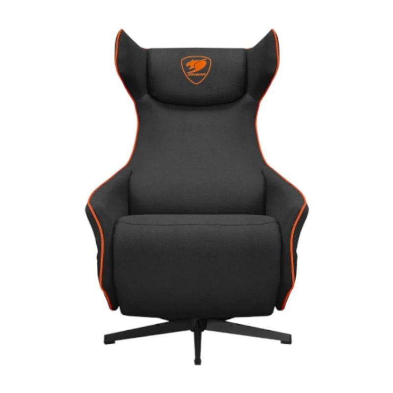 Sofá gaming COUGAR Magus, asiento acolchado, respaldo ajustable, negro, 150kg