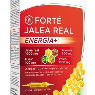 Forté Pharma Jalea Real Energy+ 20x15 ml