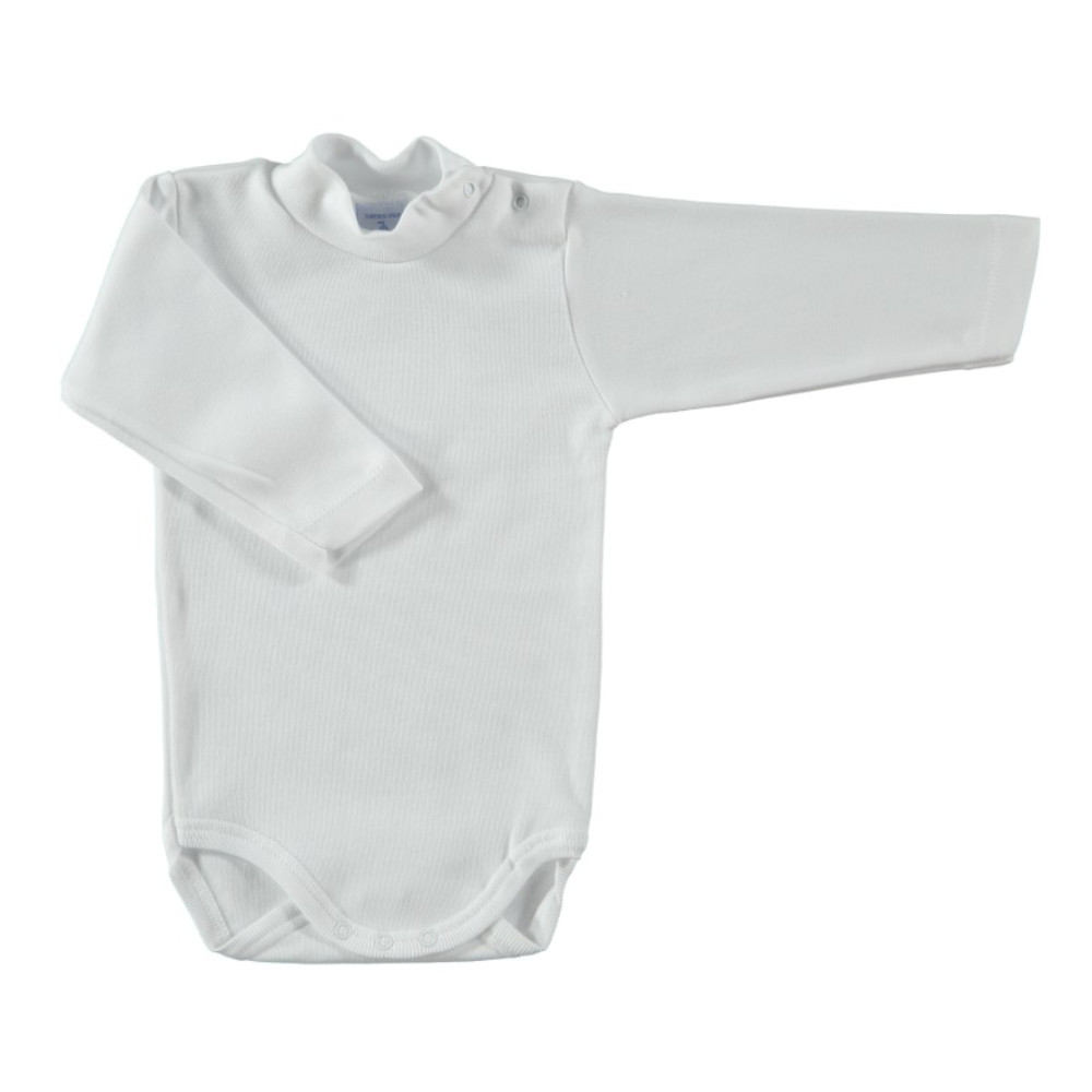 Body babidu con cuello semicisne
