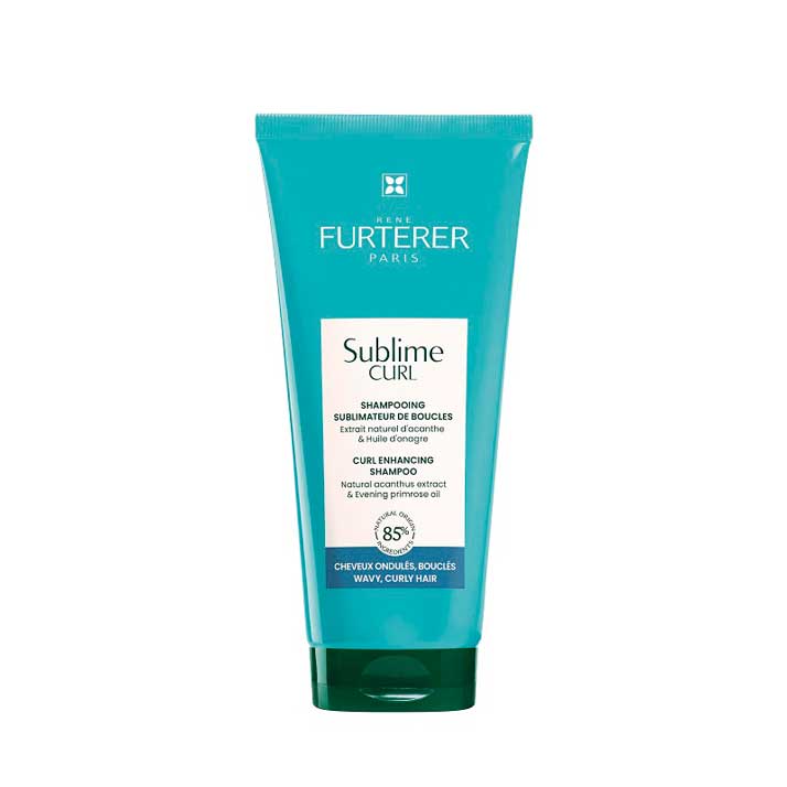Rene Furterer Sublime Curls Champu 200 Ml