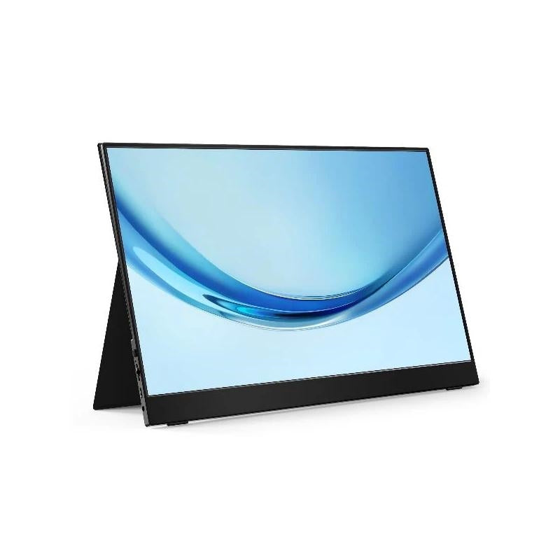 Monitor Nilox NXMP17FHD601 17,3" FullHD 60Hz IPS Portátil USB-C Mini HDMI