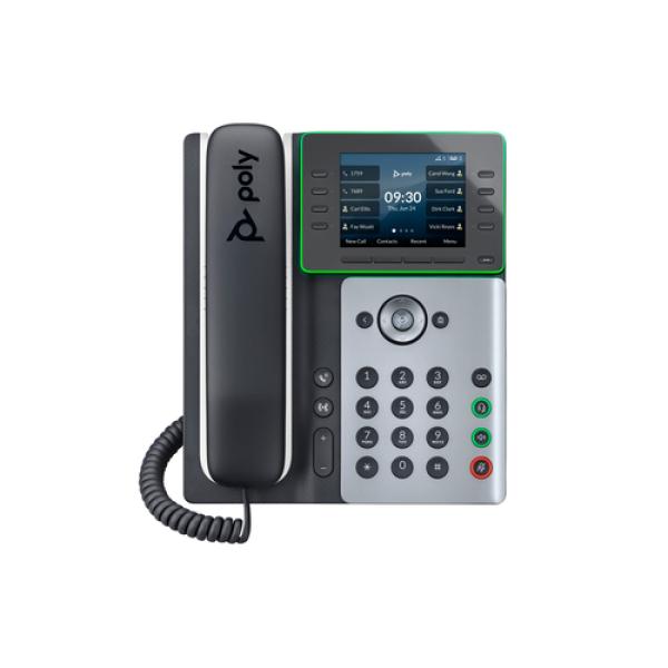 Poly Edge E350 IP PH PoE-e
