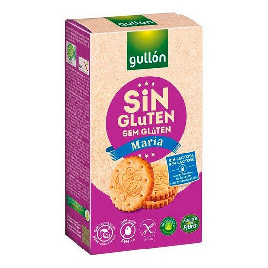 Galletas María sin Azúcar 190g Santiveri