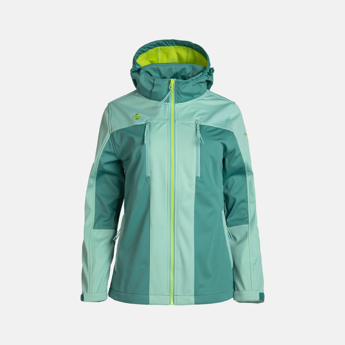 Izas - Chaqueta de Mujer Bediel W Soft Shell - Protección, Comodidad y Estilo para Aventureros - Talla XXL