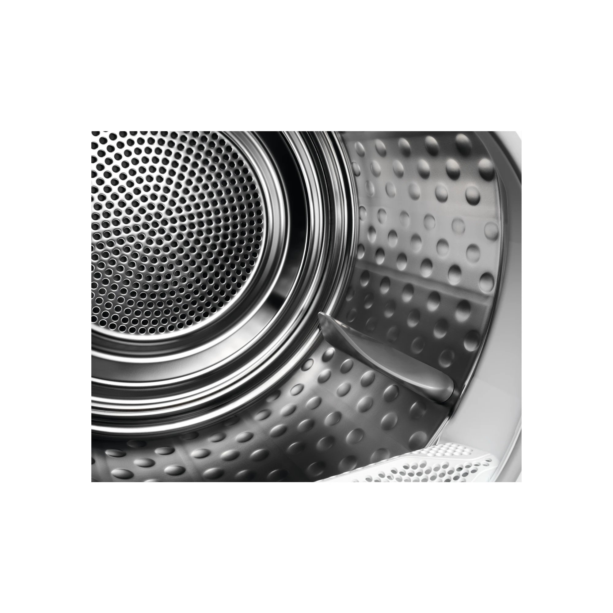 Secadora AEG TR718EAOB 8Kg Condensación Clase D  | Blanca, PreciseDry, Filtro fácil limpieza