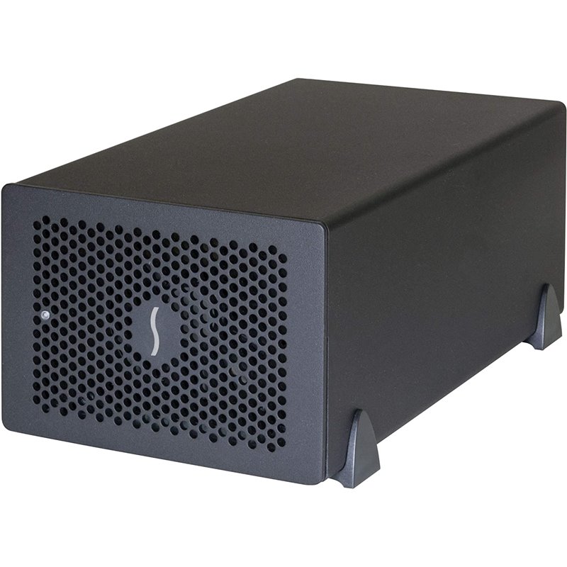 Echo Express SE-IIIe Thunderbolt 3 Edition - Sistema de expansión de tarjeta PCIe de 3 ranuras