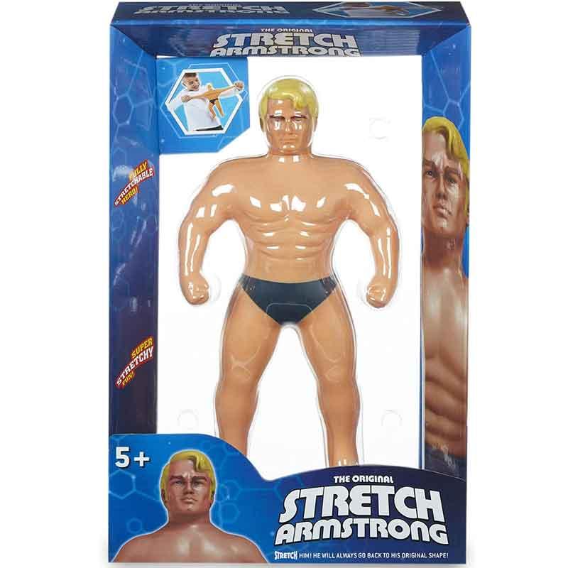 Stretch Armstrong - Mr. Músculo (Famosa TRE03000) FAMOSA