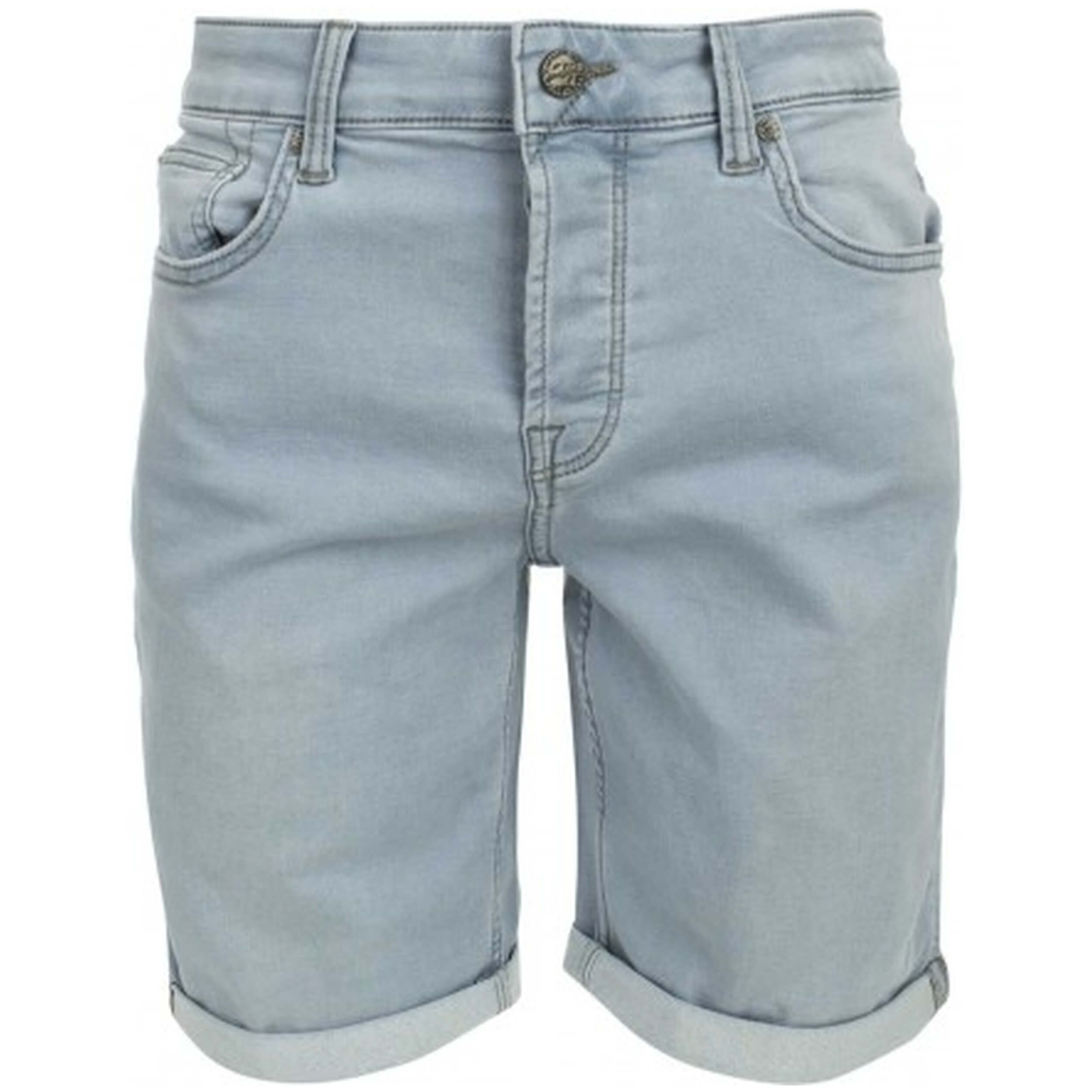 Pantalones Cortos Only & Sons para Hombre en color Azul