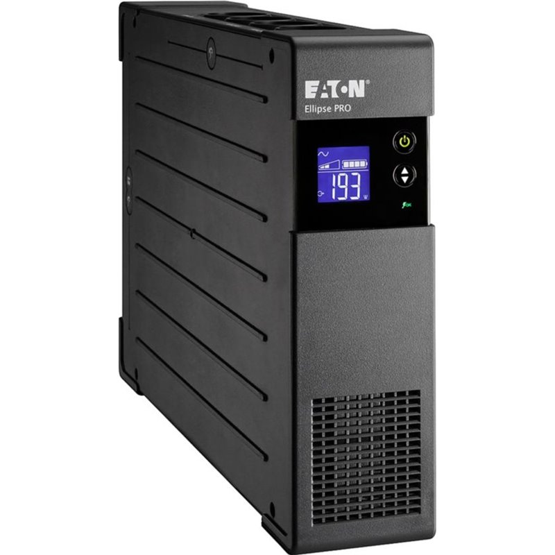 Sistema de Alimentación Ininterrumpida Eaton Ellipse PRO 1200 FR Línea interactiva 1,2 kVA 750 W 8 salidas AC