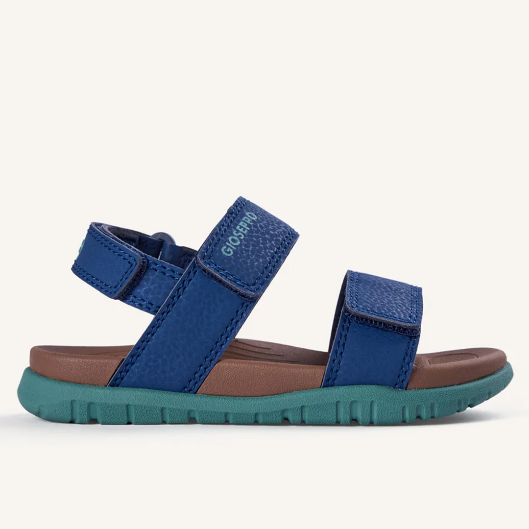 Sandalias Gioseppo modelo 78328-Dadaab en color Azul