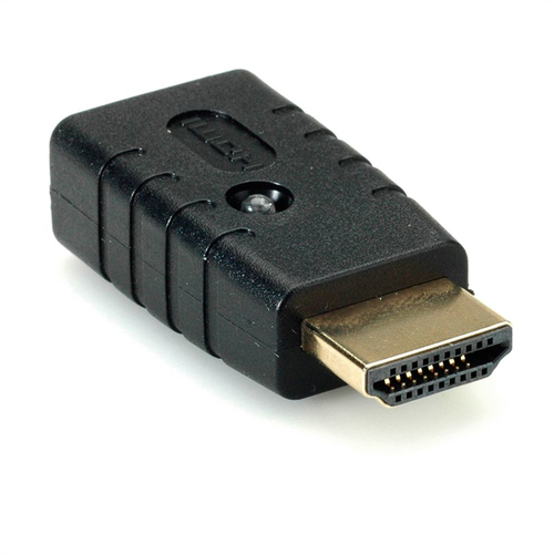 Roline Adaptador de Pantalla, emulador Virtual de HDMI (EDID), 4K