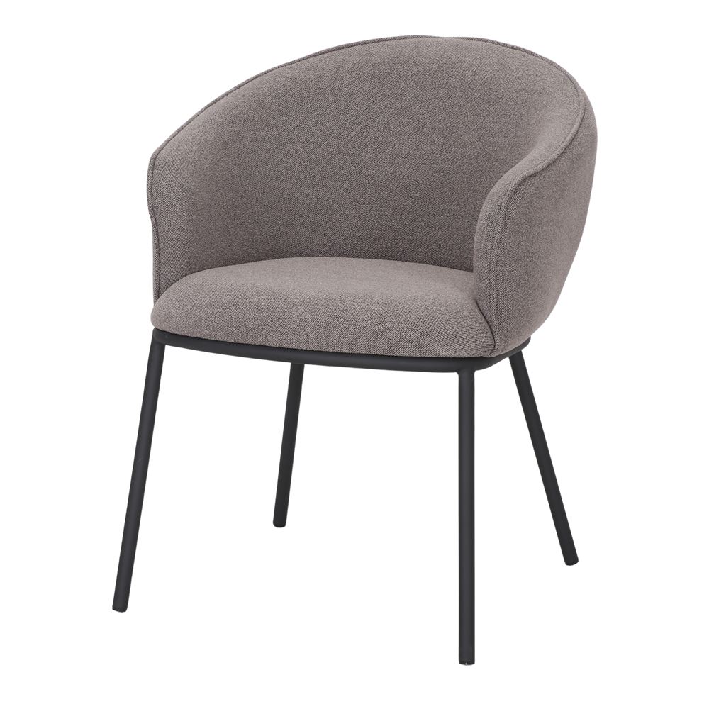 Silla Tapizada Bimets - Misterwils Furniture For Free Souls 63x80x62
