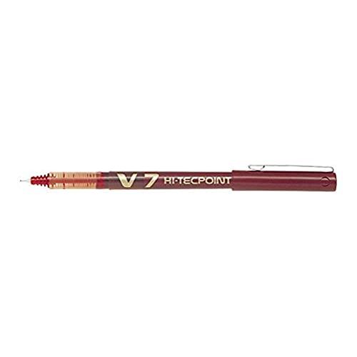Pilot 717359 - BolÃgrafo de tinta lÃquida, color rojo