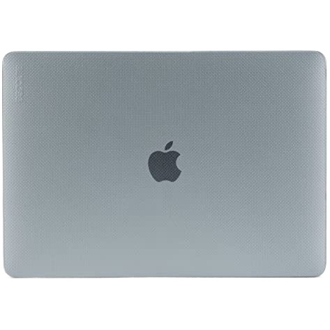 Incase Designs Funda Rígida Dots Para Macbook Pro de 13 Pulgadas - Thunderbolt 3 (Usb-C) 2020 - Transparente