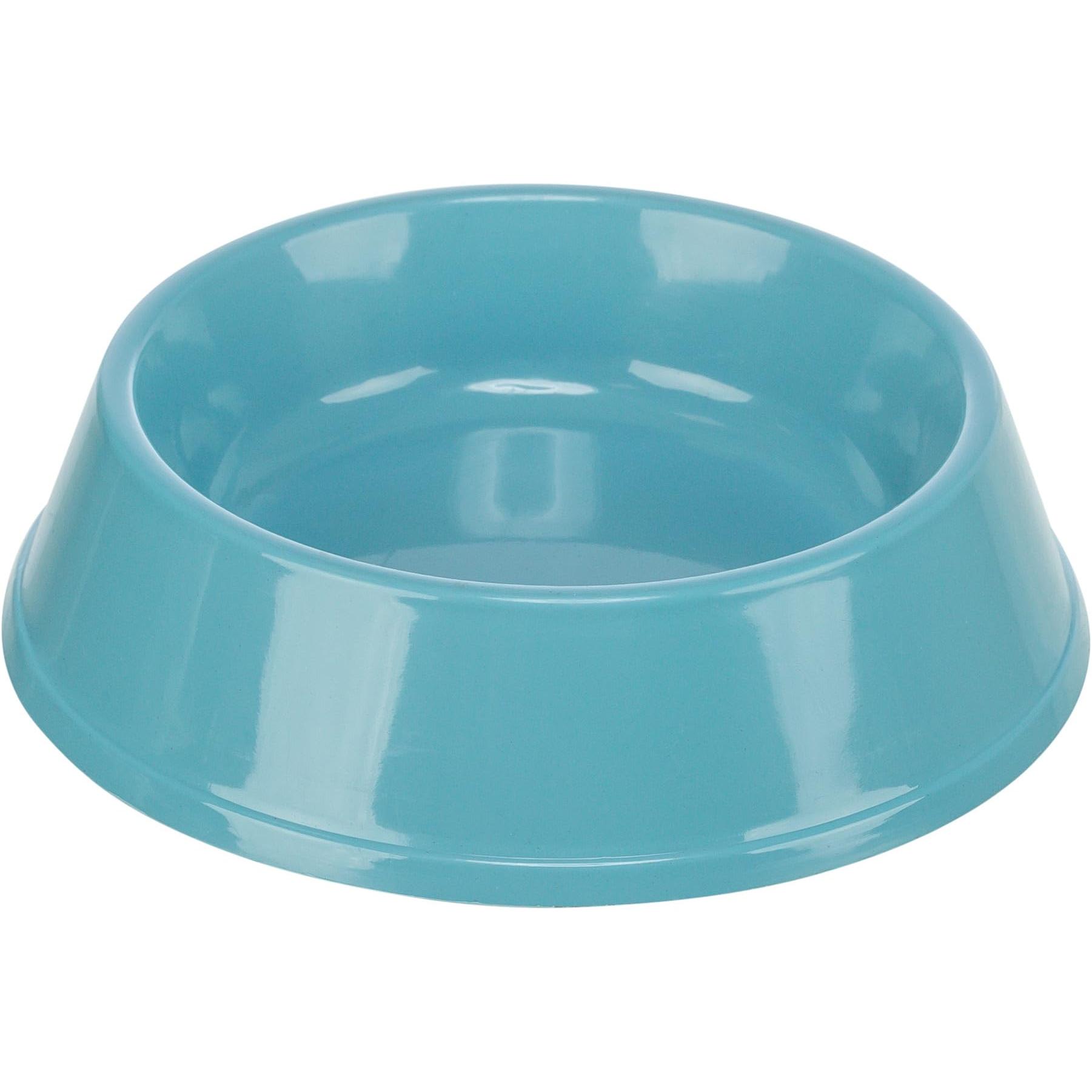 TRIXIE Comedero Plástico, 0.2 l, ø12 cm