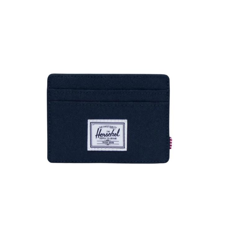 Tarjetero Herschel Charlie Cardholder – Navy