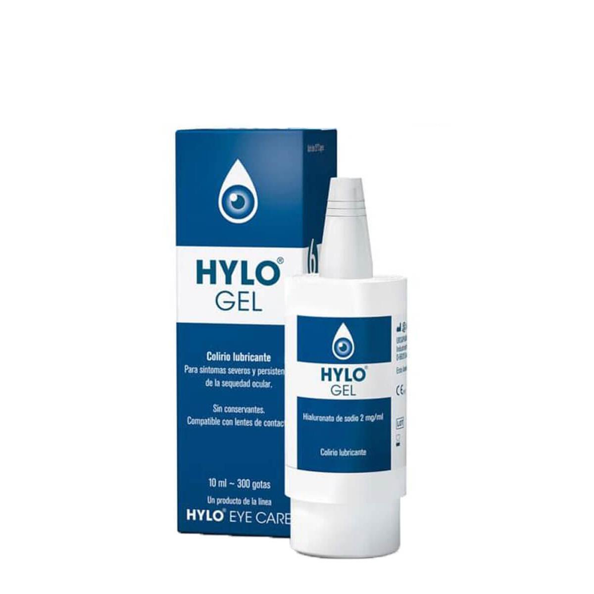Brill Pharma - Hylo gel 10 ml