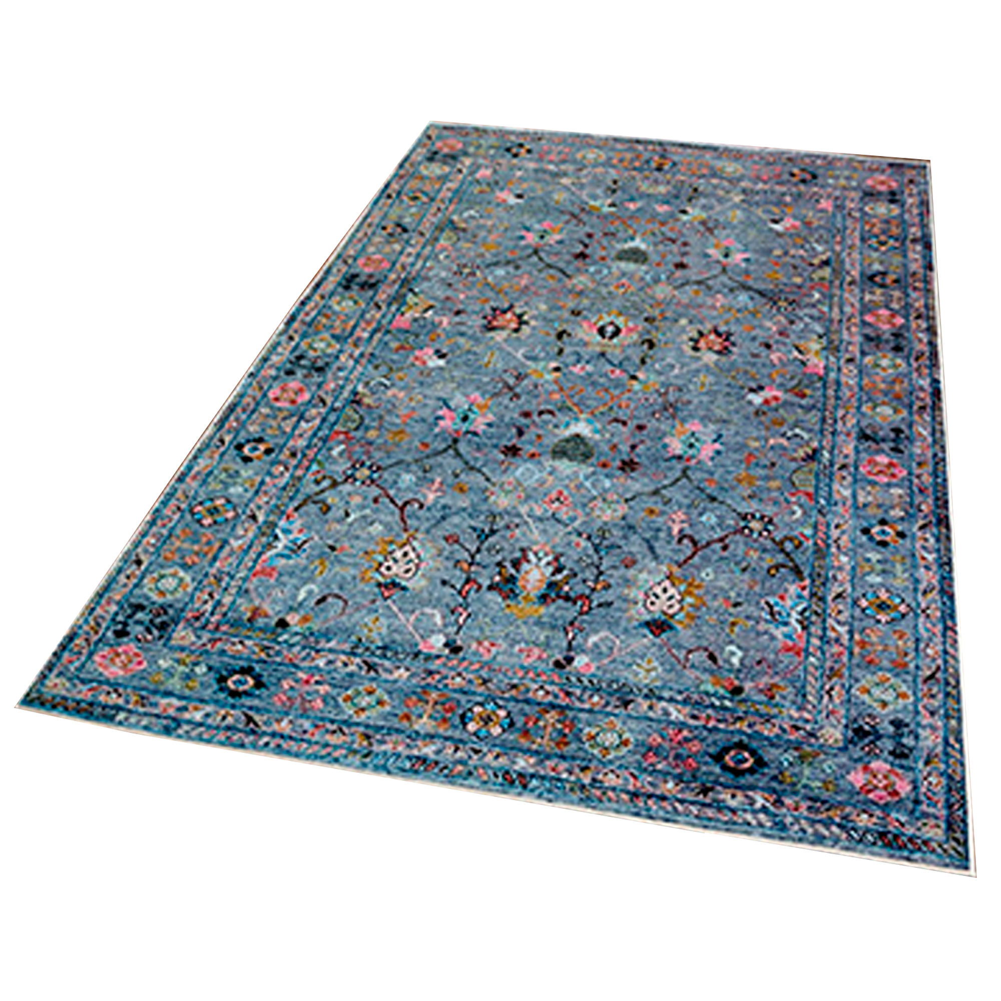 Alfombra de Poliester estampada 180 x 280cm