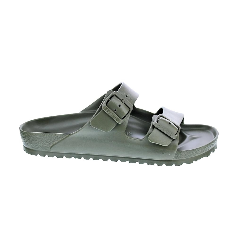 Birkenstock Hombre Chanclas modelo Arizona Verde
