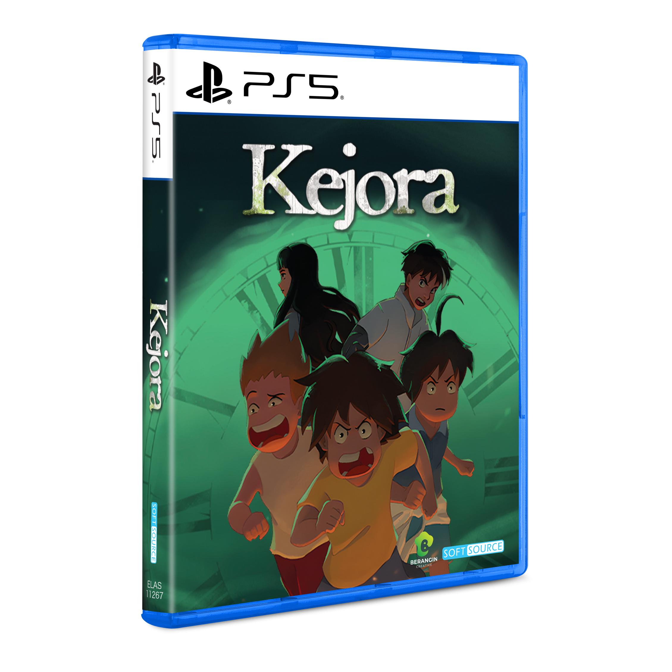 Kejora Juego para Consola Sony PlayStation 5 PS5 IMPORTACION