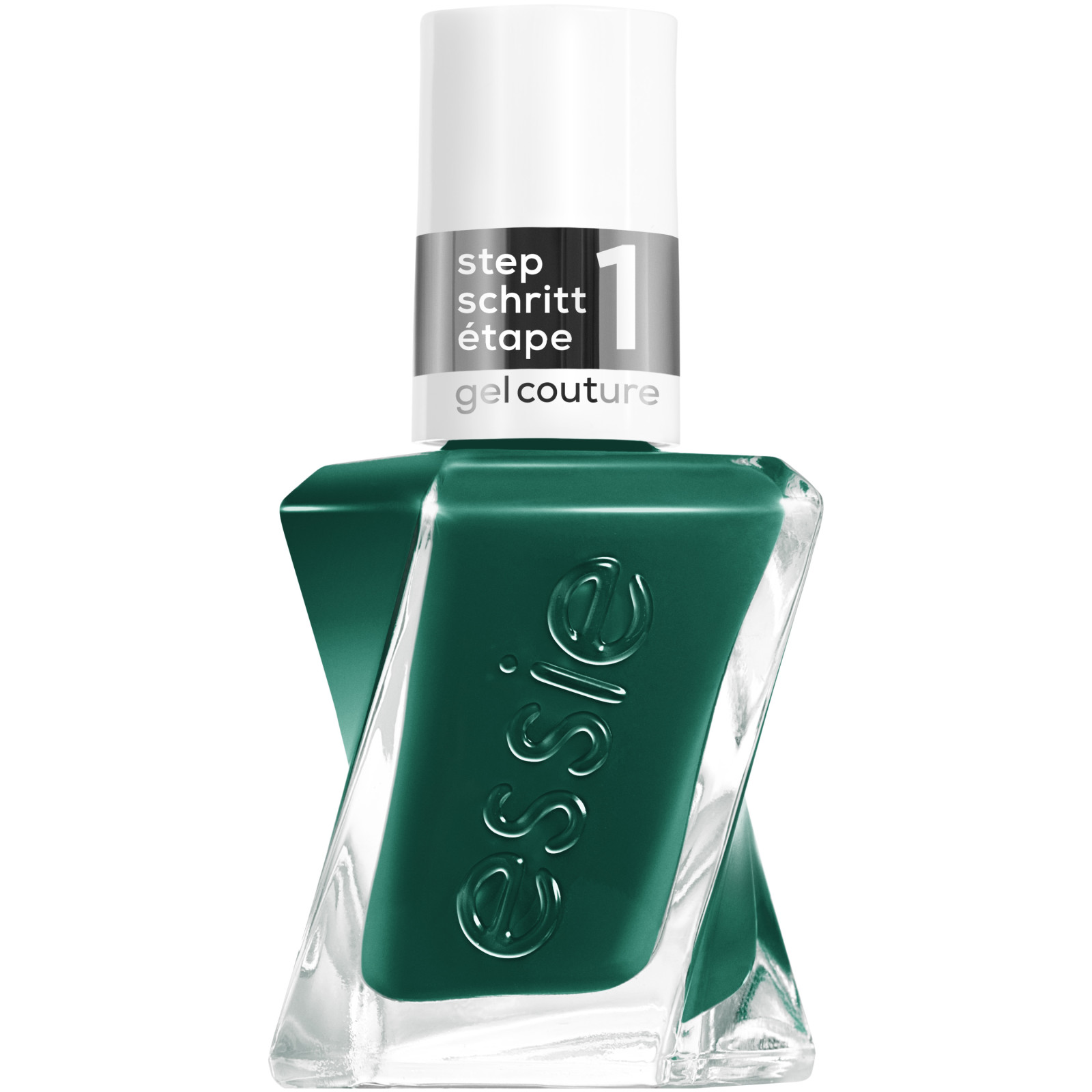 Essie Esmalte de Uñas efecto Gel de Larga duración de Secado rápido - Gel Couture, 13.5 ml