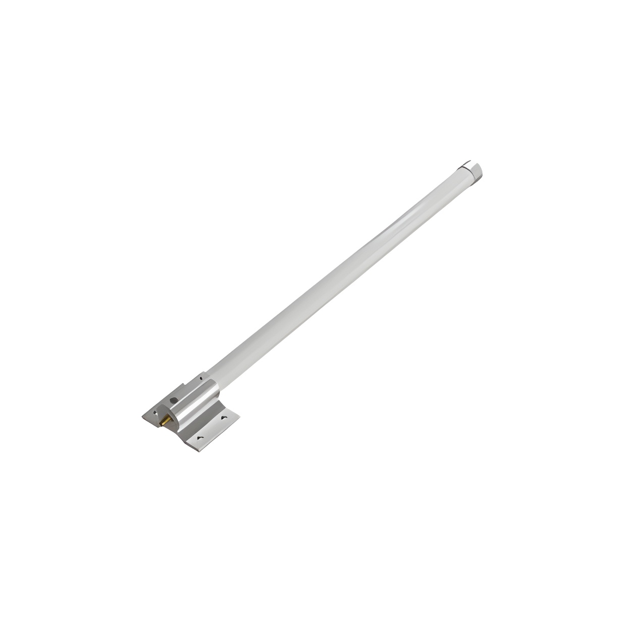 Mikrotik tof-2400-8v-4 antena dual lora/wifi 8dbi, 2400-2500mhz, conector sma pin hembra