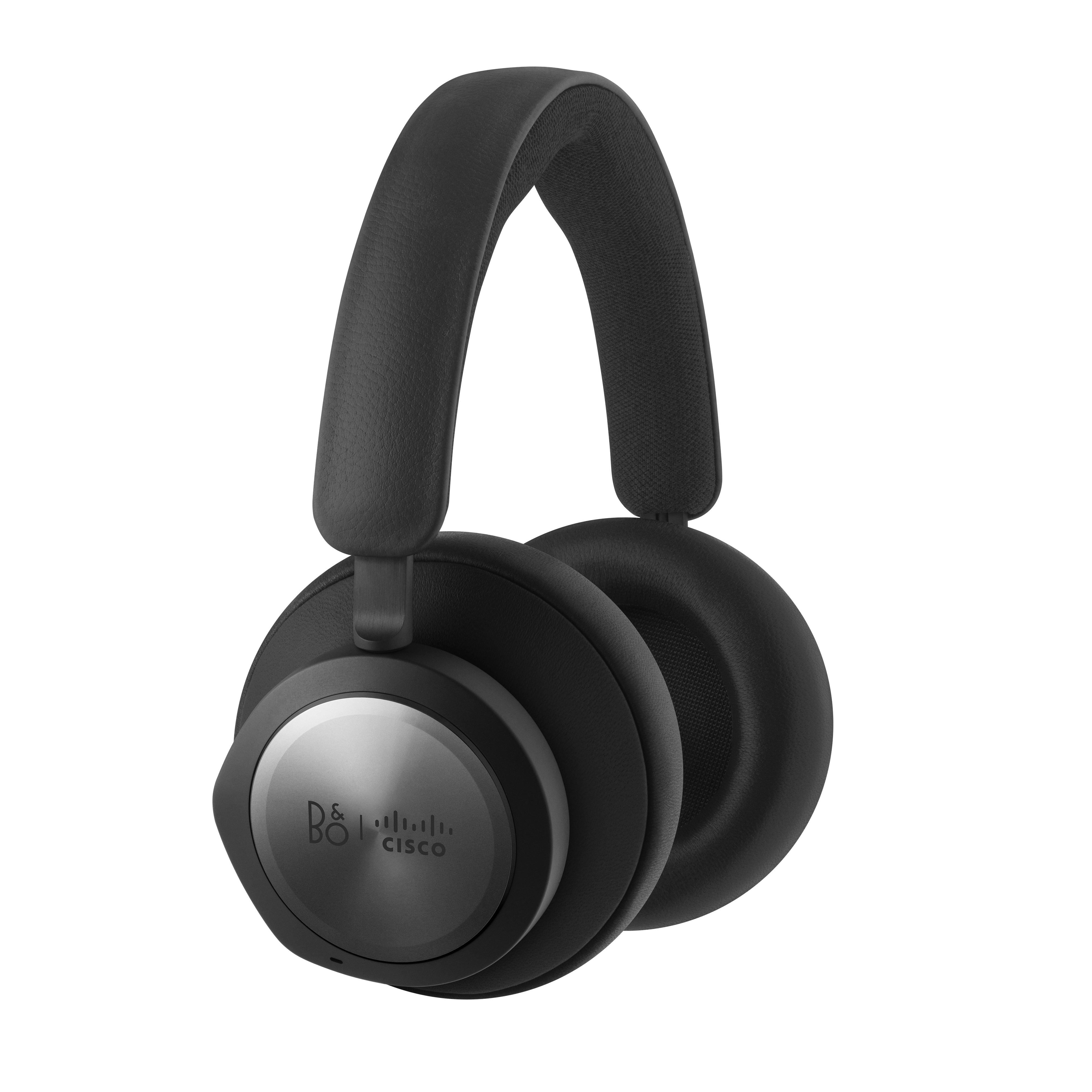 Cisco Bang & Olufsen 980 Auriculares Inalámbrico y alámbrico Diadema Llamadas/Música USB tipo A Bluetooth
