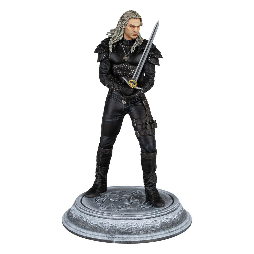 Figura The Witcher Geralt (Season 2) 24 cm