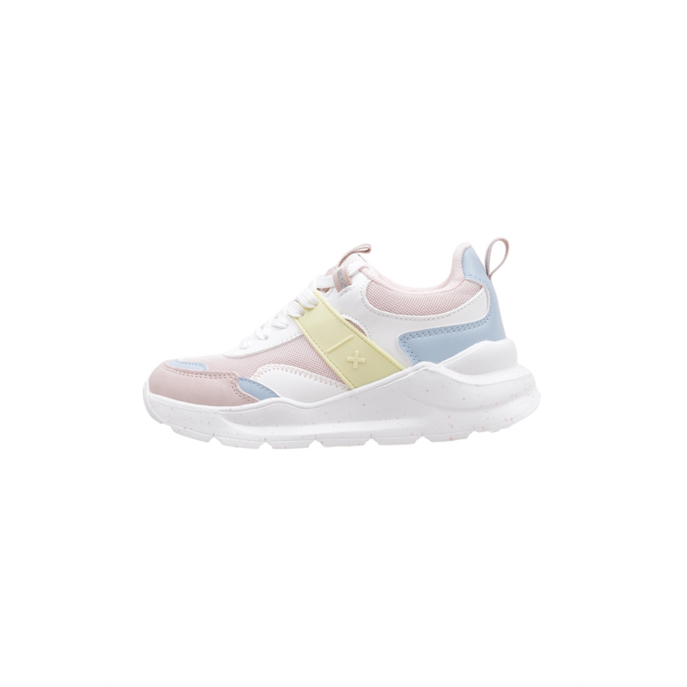 Xti 151147 Deportivas Con Plataforma Niña Multicolor