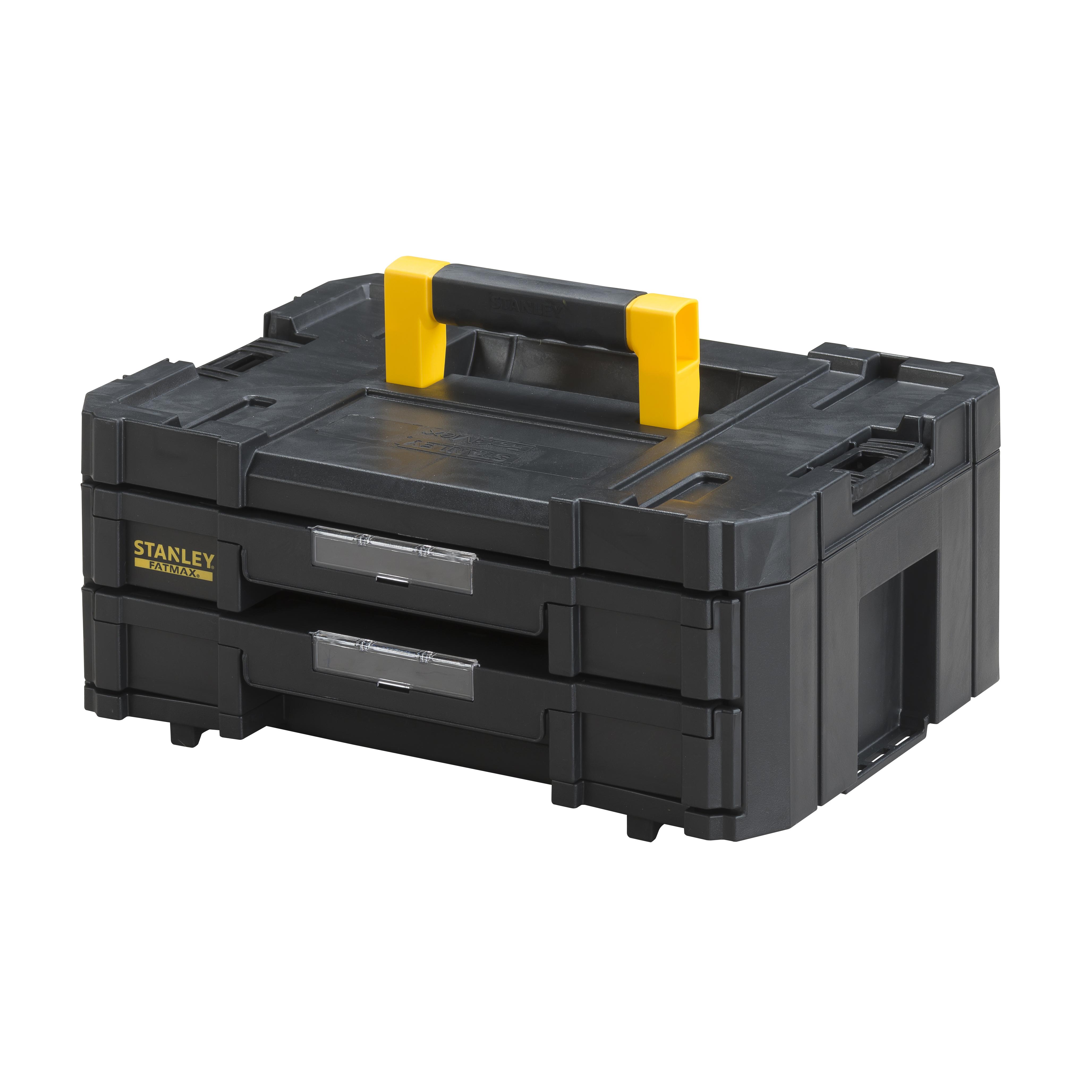 CÓMODA PRO-STACK IV CON 2 CAJONES - S/71-969-1
