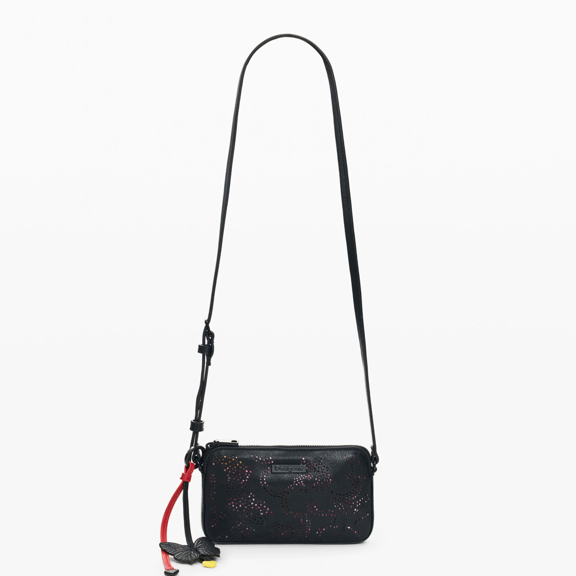 Desigual Bolso pequeño con correa 26SAYP06-2000 , para Mujer