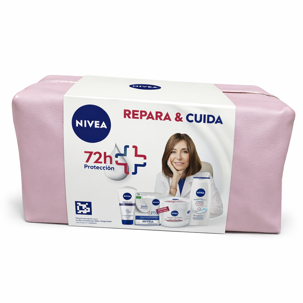 Neceser Repara & Cuida La Piel al Instante 72h de Protección