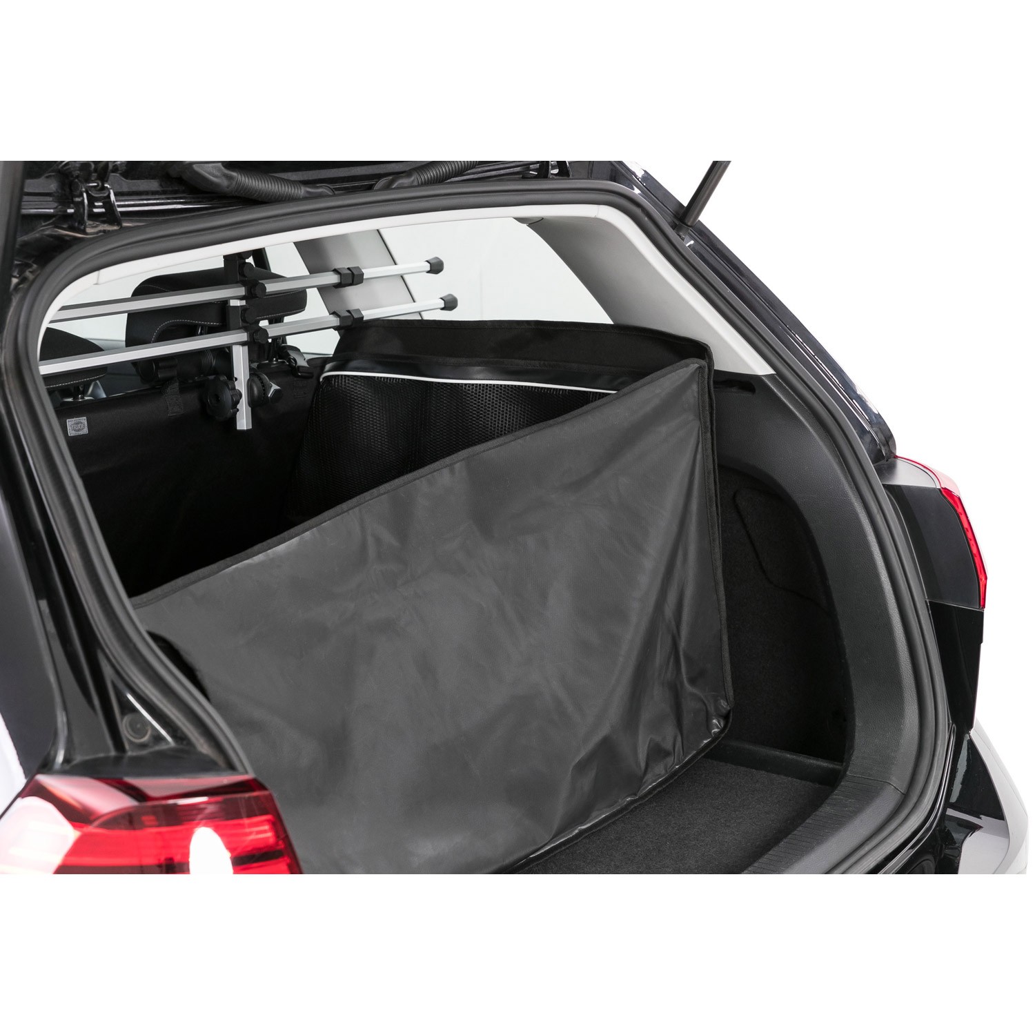 TRIXIE Funda Protectora Maletero Coche negro