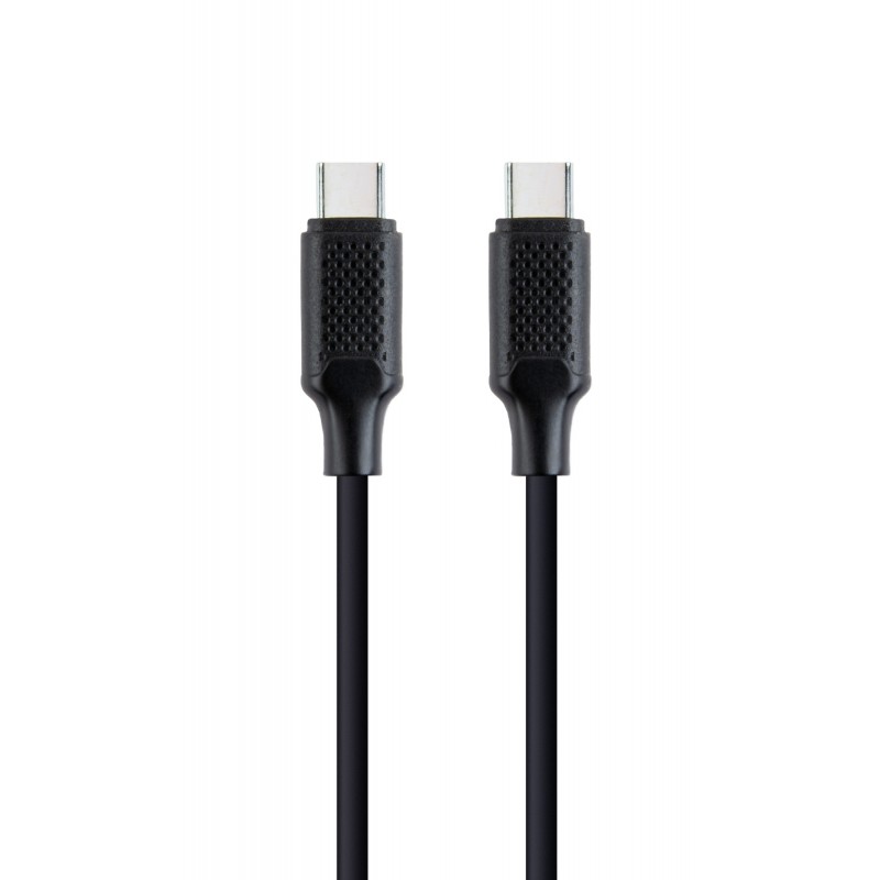 Gembird - CC-USB2-CMCM60-1.5M cable USB USB 2.0 1,5 m USB C Negro CC-USB2-CMCM60-1.5M