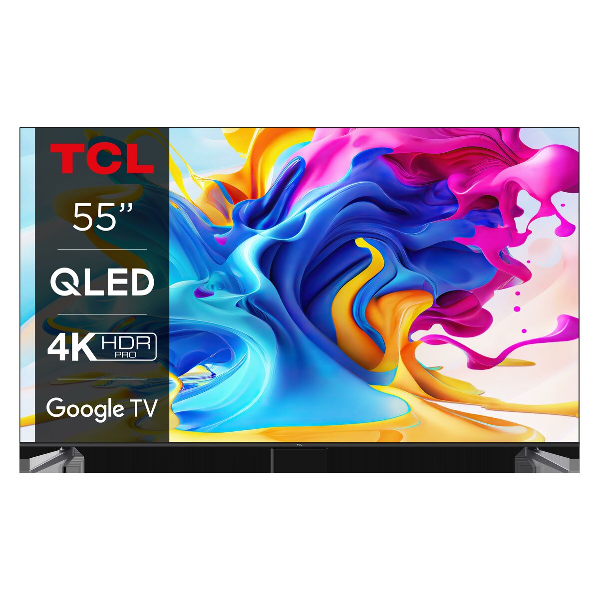 Smart TV Cecotec A2 series ALU20050 4K Ultra HD 50 LED HDR10