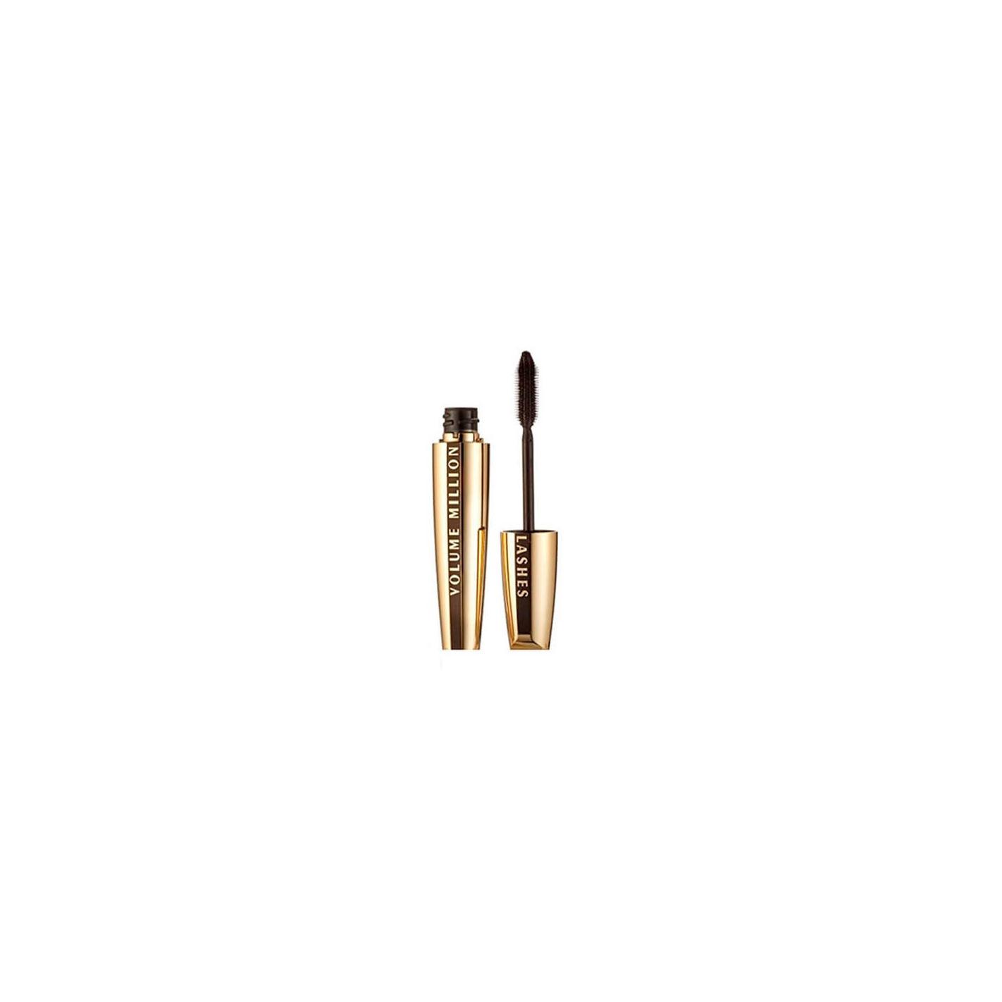L`OREAL MASCARA VOLUME MILLION LASHES