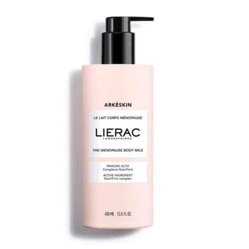 Lierac Arkeskin Leche Corporal Tonificante 400 Ml New