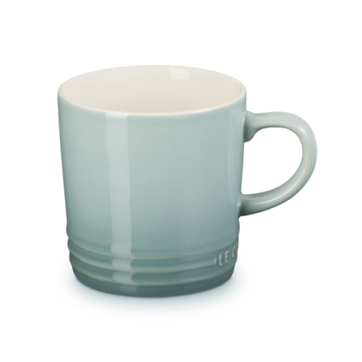 Taza London 200ml Le Creuset - Cerámica de Gres - Tamaño Medio - Resistente a Golpes y Temperaturas