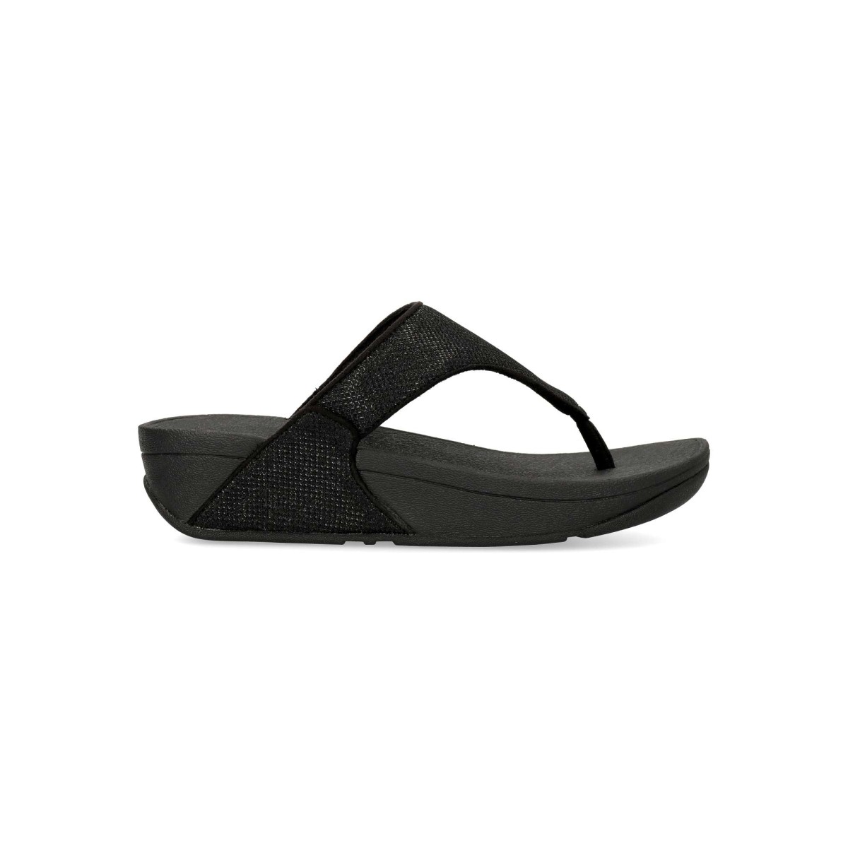 FITFLOP - Sandalias cómodas tipo esclava Lulu para mujer con entresuela Microwobbleboard de triple densidad y suela antideslizante de caucho
