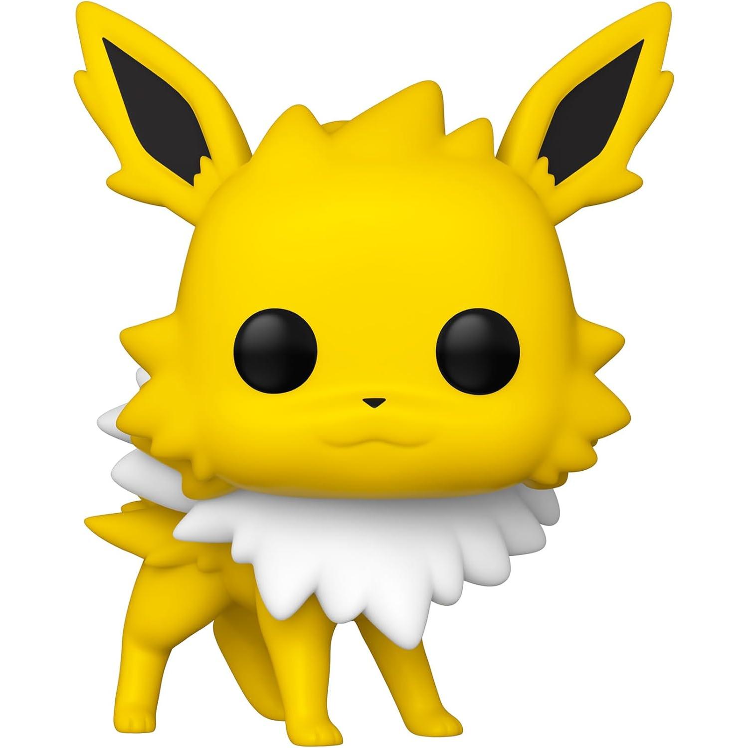 Funko Pop Pokemon Jolteon Figuras Miniaturas Coleccionables Para Exhibición - Idea De Regalo