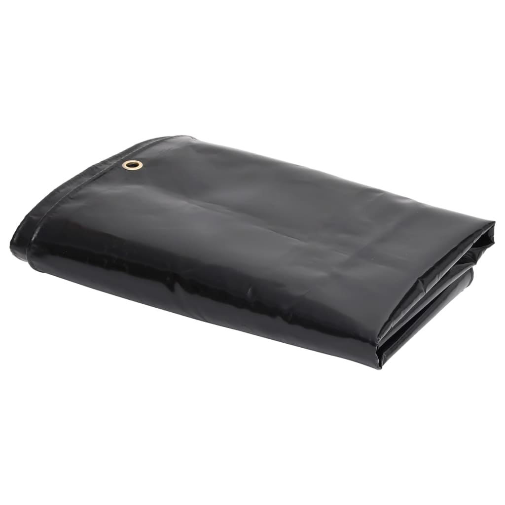 vidaXL Lona para Jardín Impermeable Toldo para Terraza 650 g/m² 4x7 m Color Azul,  Gris,  Negro y mas