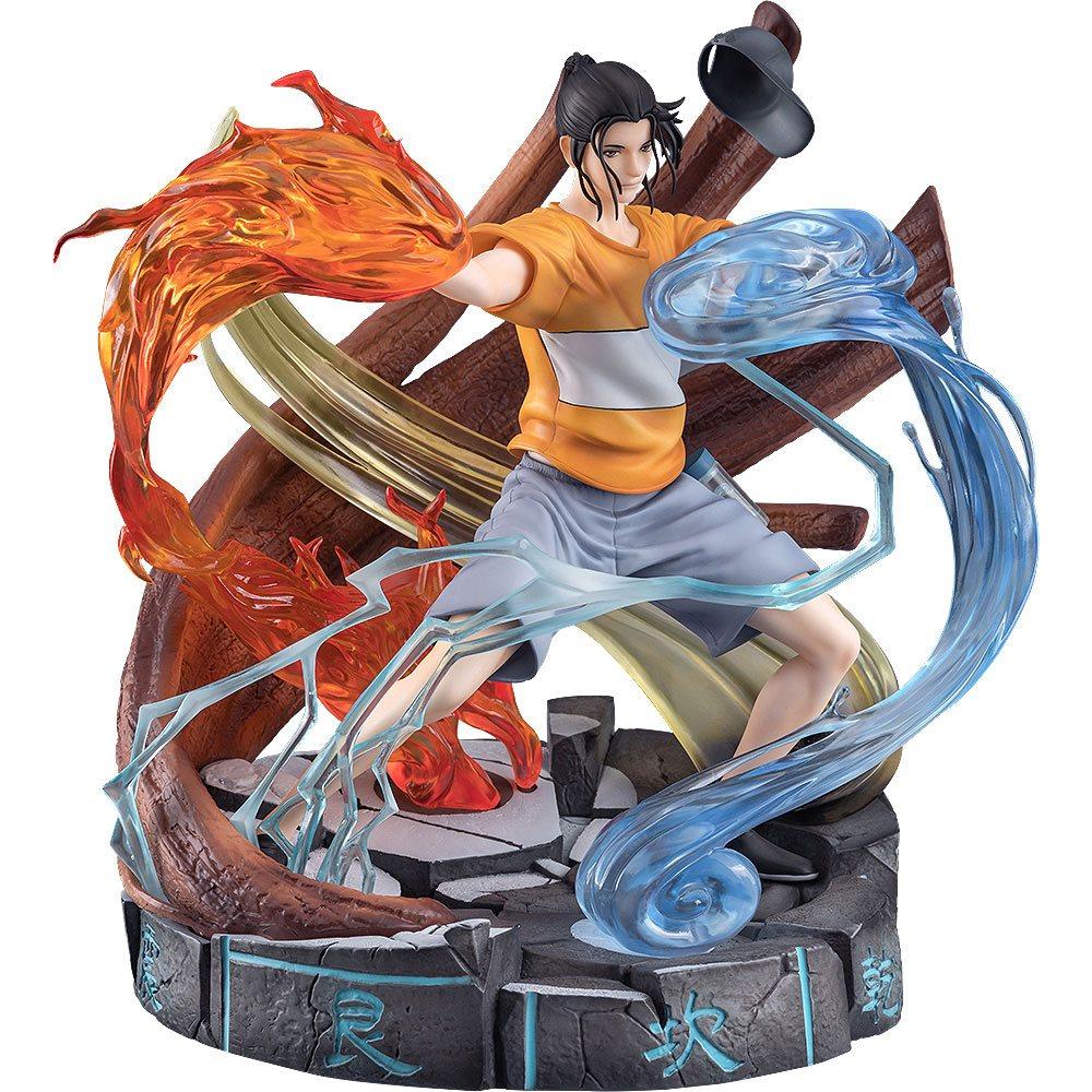 Under one person estatua pvc 1/7 wang ye: feng hou qi men 21 cm