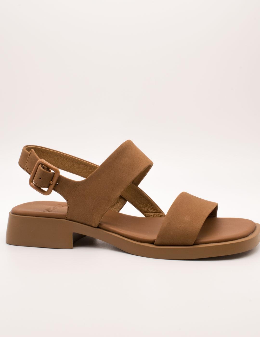 Camper Sandalia K201486-014 Dana Brown de Mujer