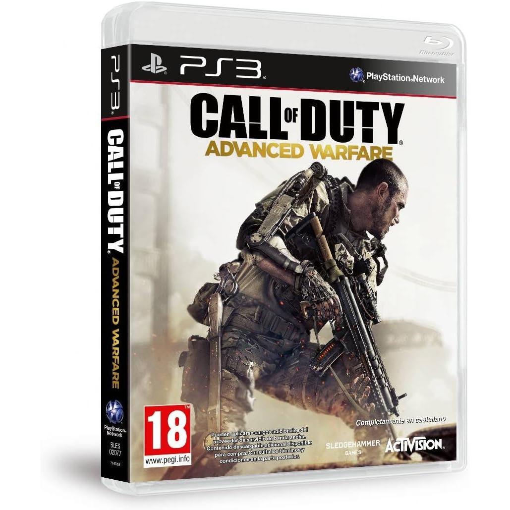 Call Of Duty: Advanced Warfare Juego para Consola Sony PlayStation 3, PS3 [PAL ESPAÑA]