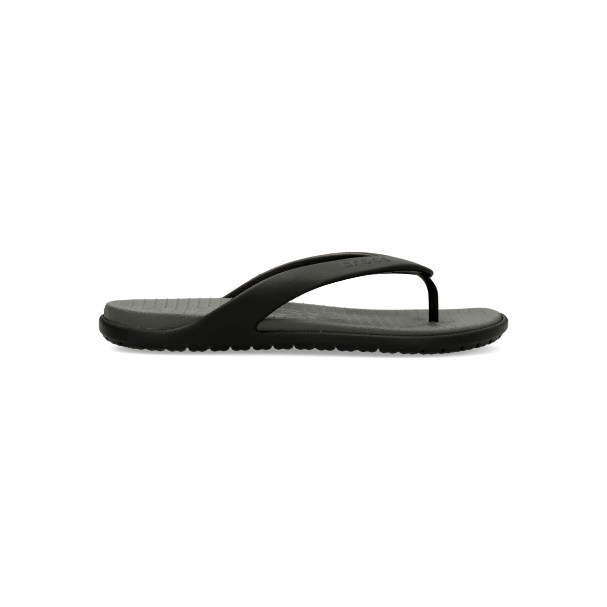 Crocs - Chanclas Coast Flip para hombre, cómodas y ligeras de Croslite™, ideales para playa y piscina