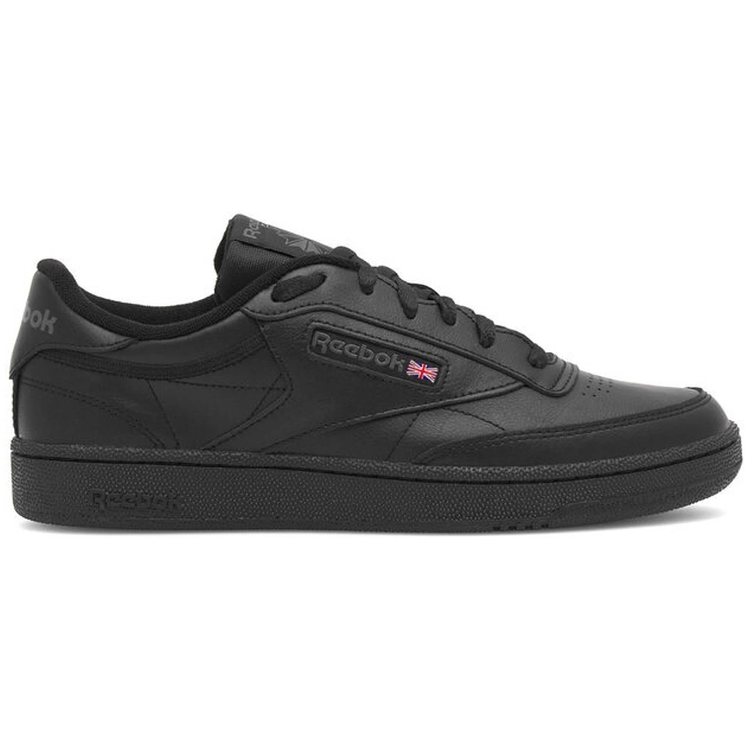 Reebok Calzado Sportswear marca modelo para hombre en color negro